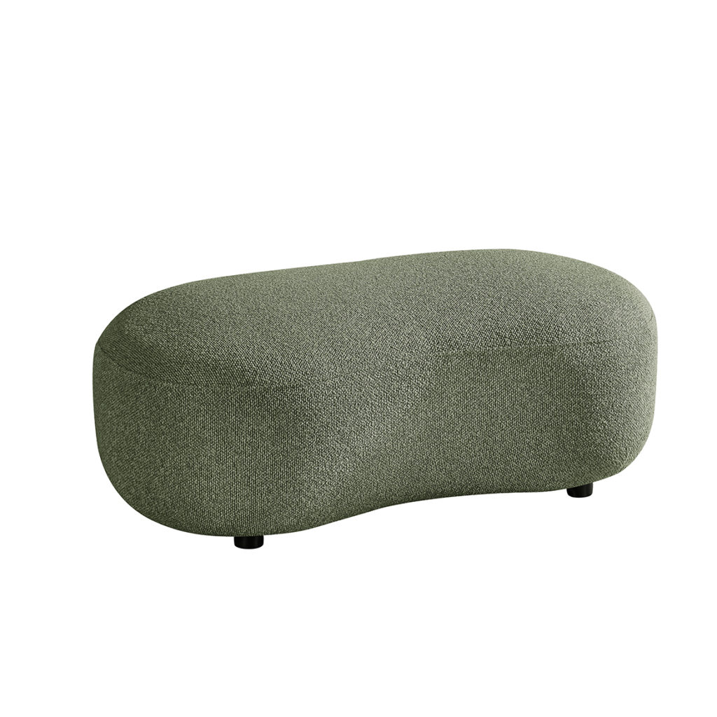 LABEL51 Hockers I_Florence - Forest - Royal Boucle - One Size