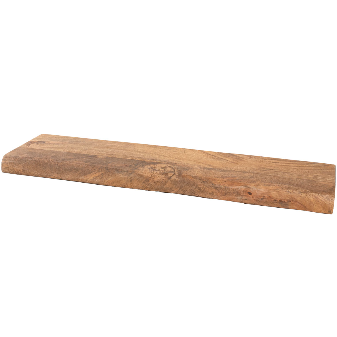 Het Steigerhouthuis Wandplank Pure Mangohout 80 cm