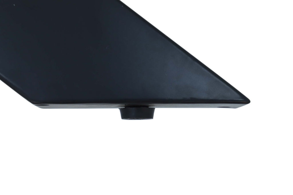 Tafel 'Apollo' 180 cm Deens ovaal glanzend steen Shakespear beige - Afbeelding 9