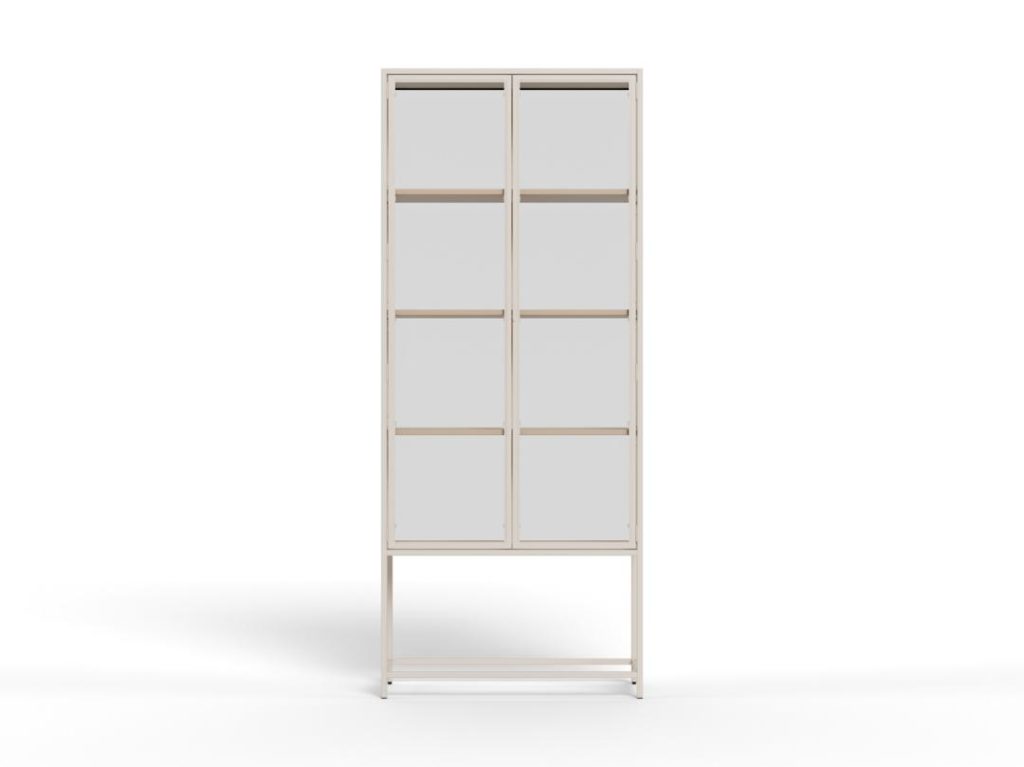 Seaford vitrinekast - Afbeelding 2