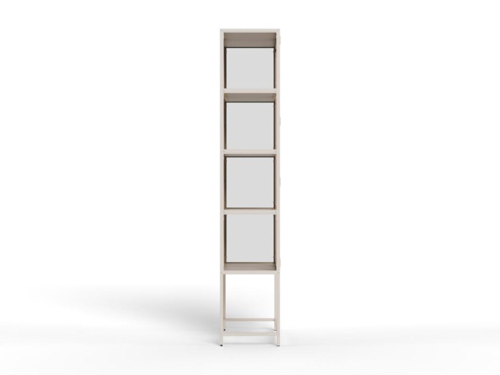 Seaford vitrinekast - Afbeelding 3