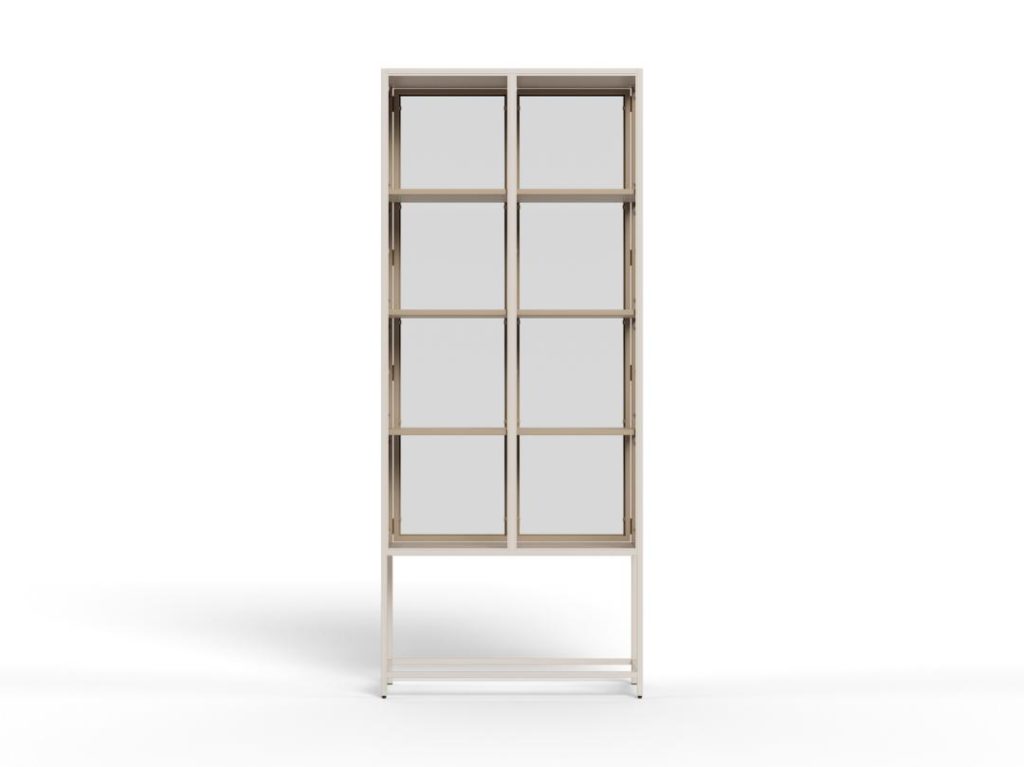 Seaford vitrinekast - Afbeelding 5