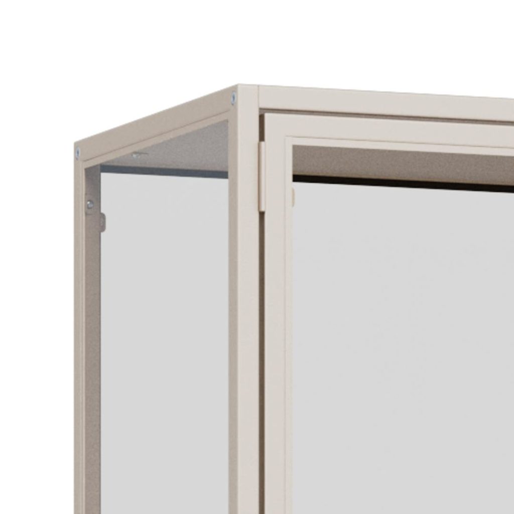 Seaford vitrinekast - Afbeelding 6