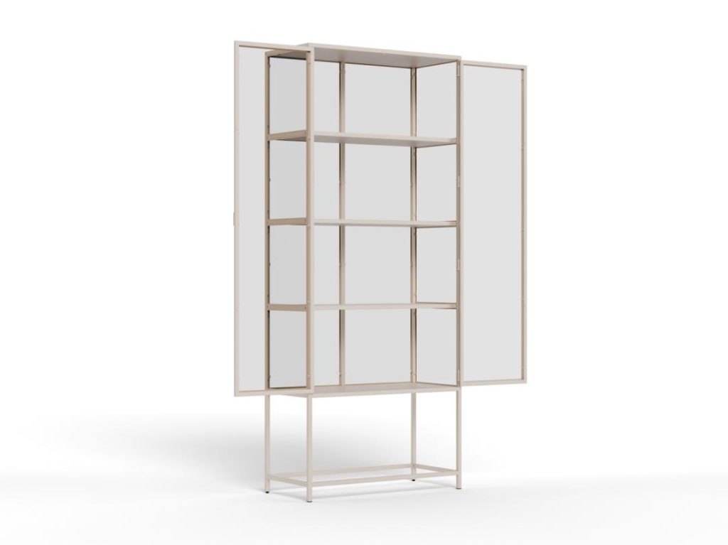 Seaford vitrinekast - Afbeelding 9