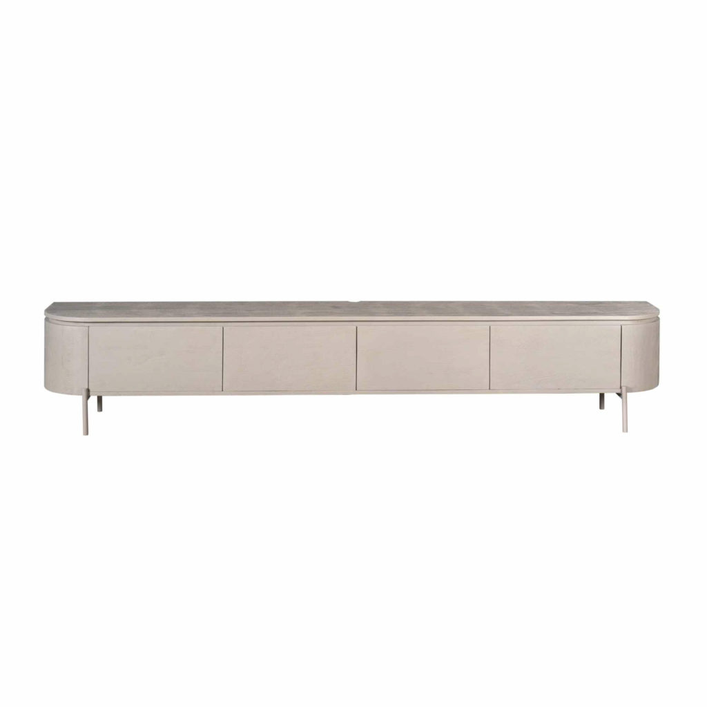Tv-meubel Excellent Taupe | 200 cm