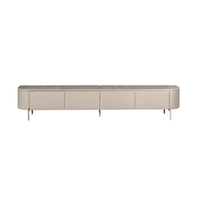 Tv-meubel Excellent Taupe | 240 cm
