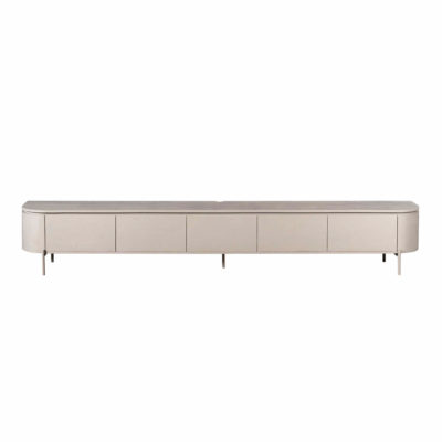 Tv-meubel Excellent Taupe | 280 cm