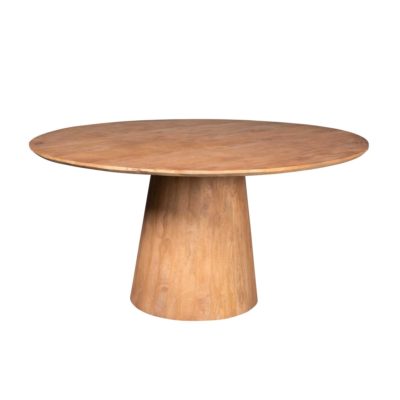 Eettafel Madison Naturel | 150 cm | Kolompoot