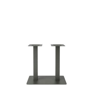 LABEL51 Eetkamertafel Dubbel - Hunter - Metaal - 72 cm