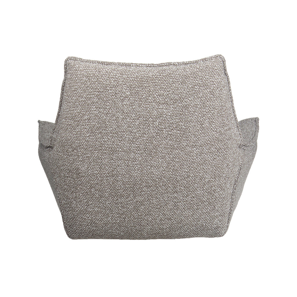 LABEL51 Eetkamerstoel Mix and Match - Mushroom - Royal Boucle - One Size - Afbeelding 5