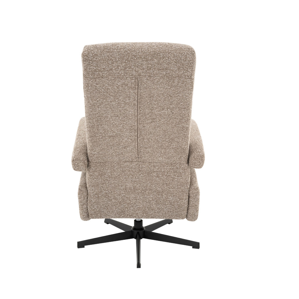 LABEL51 Bartafel Copenhagen - Mushroom - Royal Boucle - Manueel Verstelbaar - Afbeelding 5