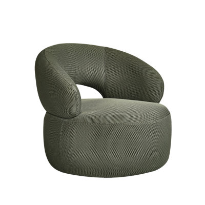 LABEL51 Fauteuil Suite - Hunter - Breathe - 1-Zits
