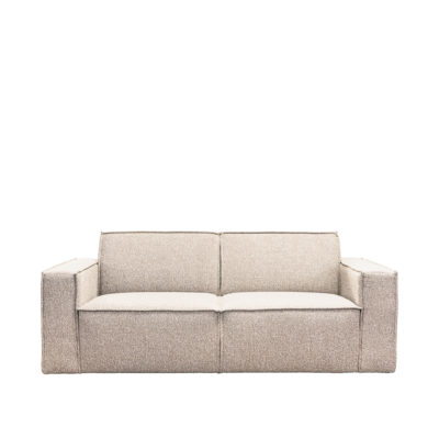 LABEL51 Bank Kay - Naturel - Royal Boucle - 3-Zits