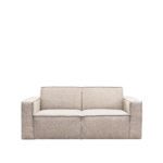 LABEL51 Bank Kay - Naturel - Royal Boucle - 2,5-Zits