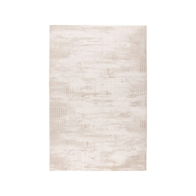 LABEL51 Vloerkleden Manila - Beige - Polyester - 200x290 cm