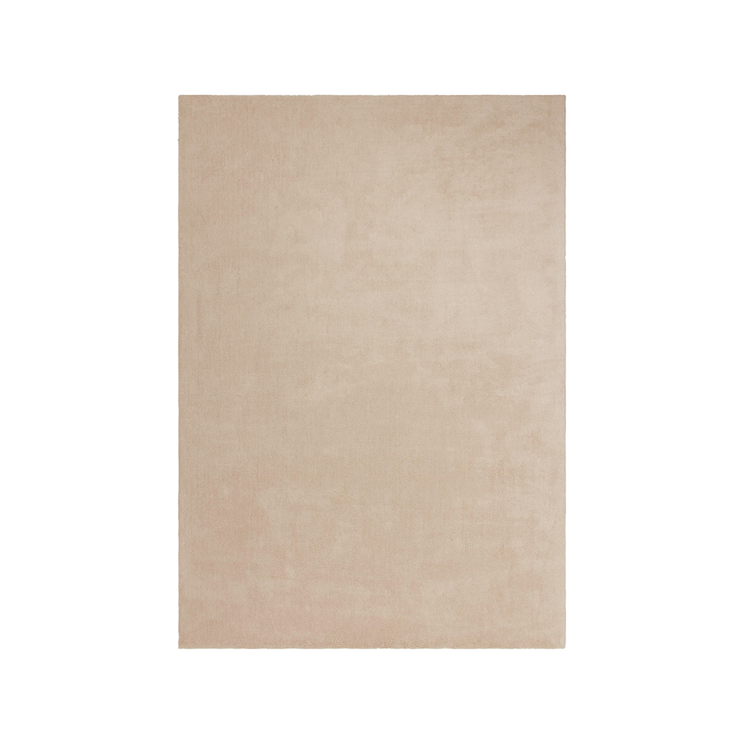 LABEL51 Vloerkleden Velo - Beige - Synthetisch - 200x290 cm