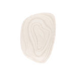 LABEL51 Vloerkleden Vinto - Ivoor - Synthetisch - 160x230 cm - Organisch