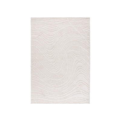 LABEL51 Vloerkleden Nola - Ivoor - Synthetisch - 160x230 cm