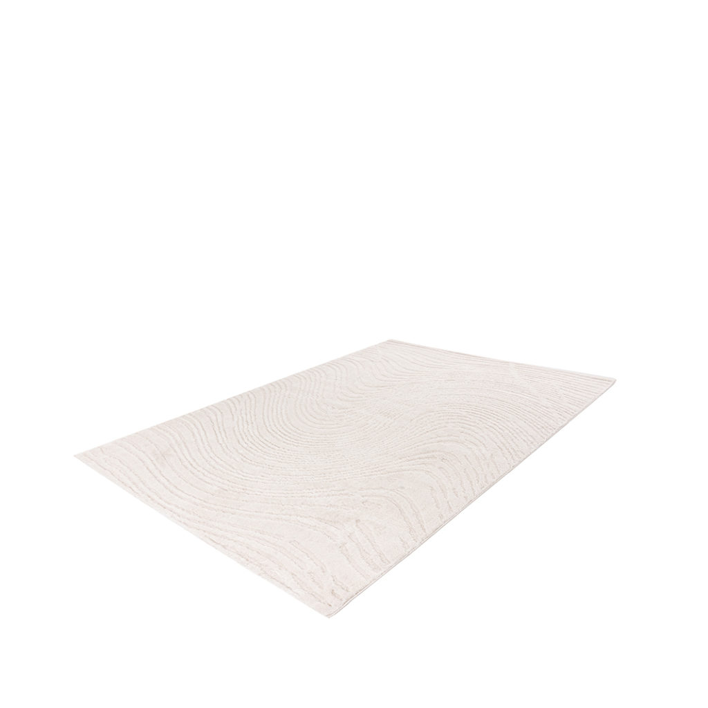 LABEL51 Vloerkleden Nola - Ivoor - Synthetisch - 160x230 cm - Afbeelding 2