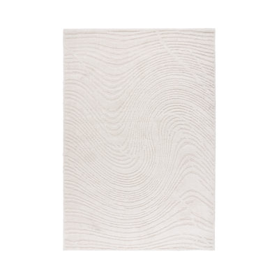 LABEL51 Vloerkleden Nola - Ivoor - Synthetisch - 200x290 cm