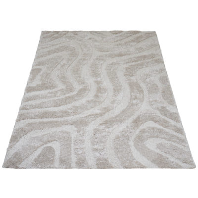 Vloerkleed Isa Beige 70 - 160 x 230 cm