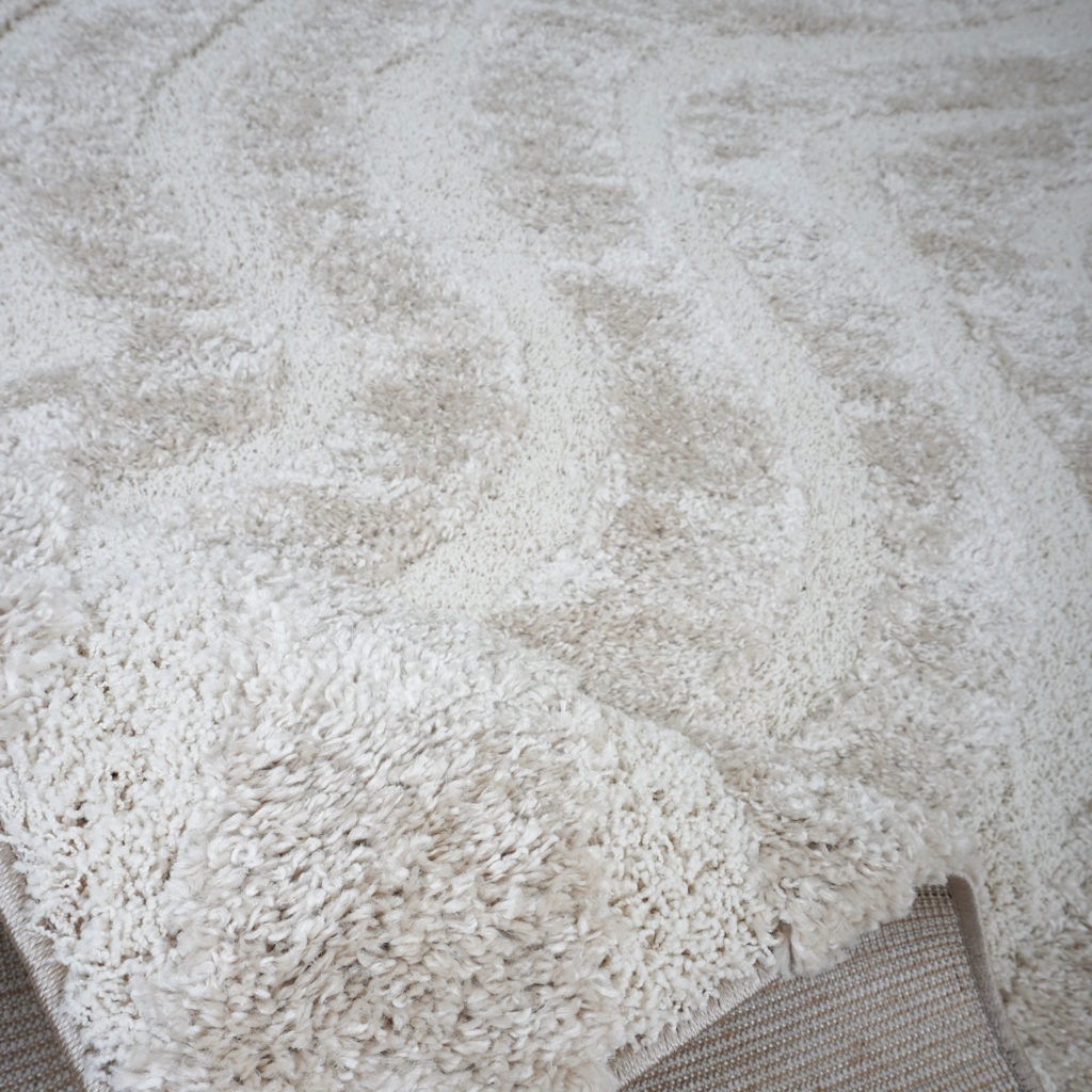 Vloerkleed Isa Beige 70 - 200 x 280 cm - Afbeelding 2