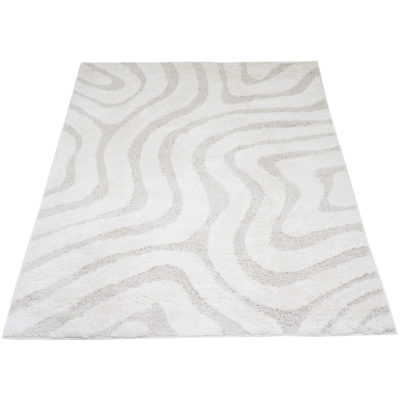 Vloerkleed Isa Cream 260 - 200 x 280 cm