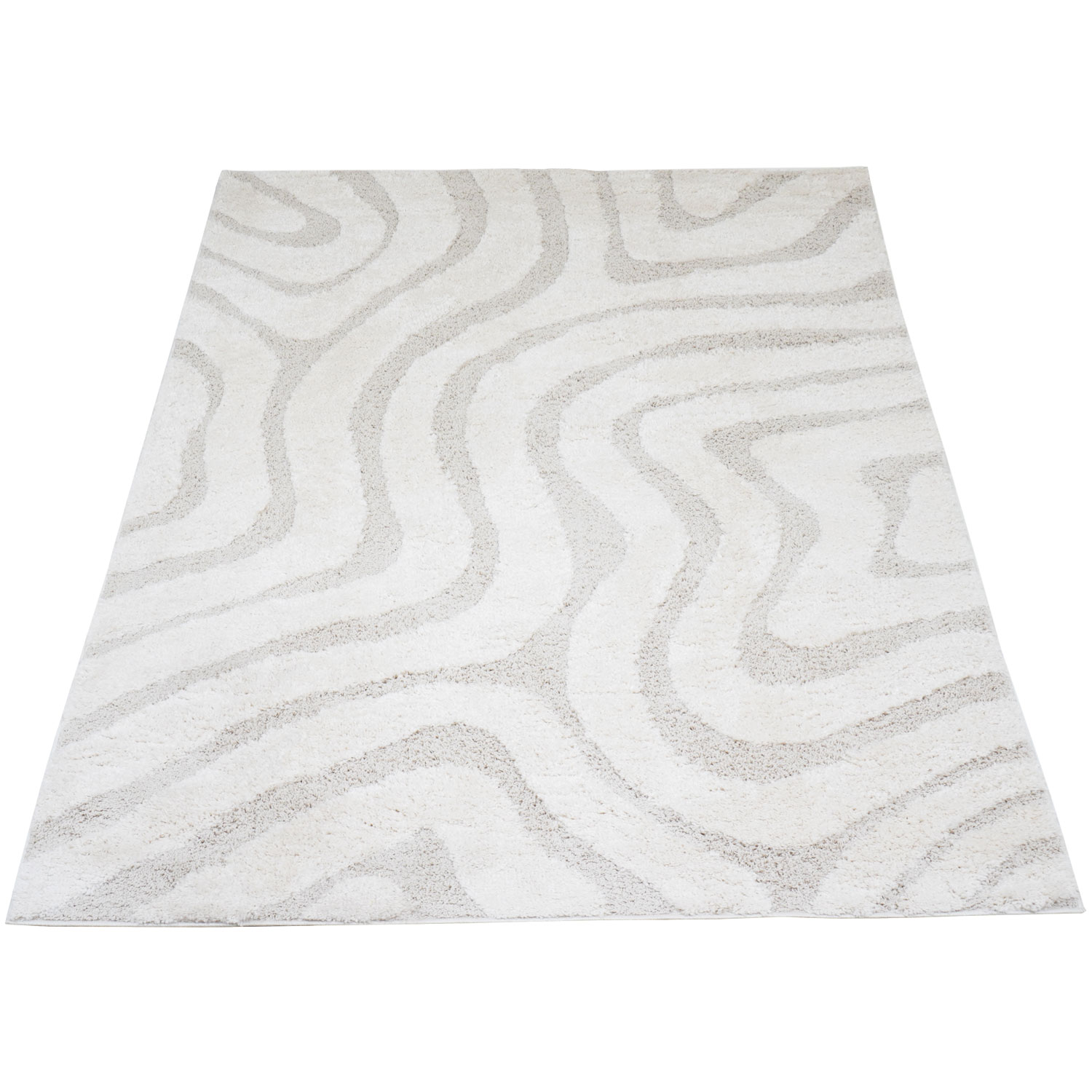 Vloerkleed Isa Cream 260 - 200 x 280 cm