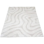 Vloerkleed Isa Cream 260 - 80 x 150 cm