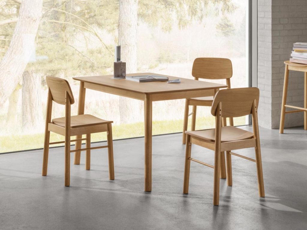 Barlow eettafel - Afbeelding 11