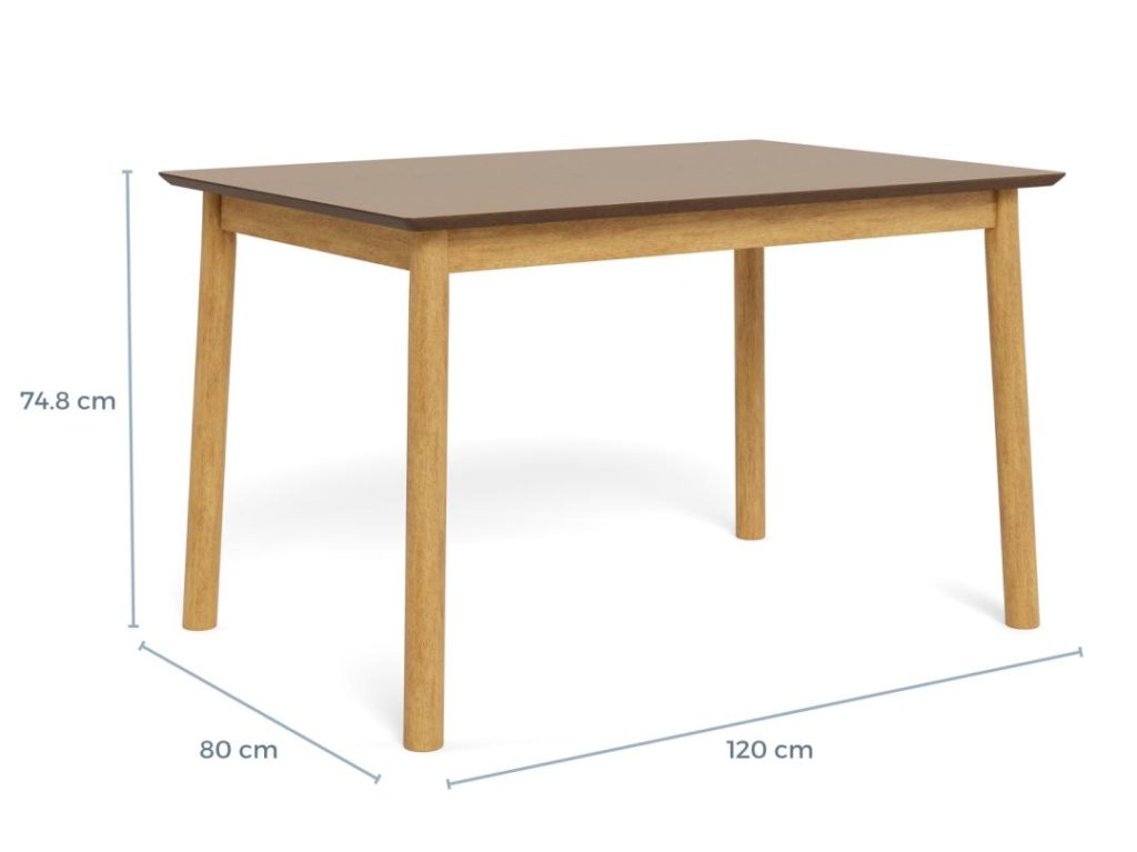 Barlow eettafel - Afbeelding 9
