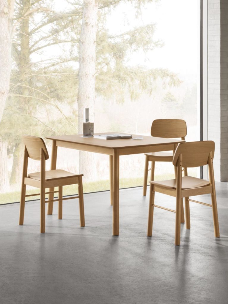 Barlow eettafel - Afbeelding 10