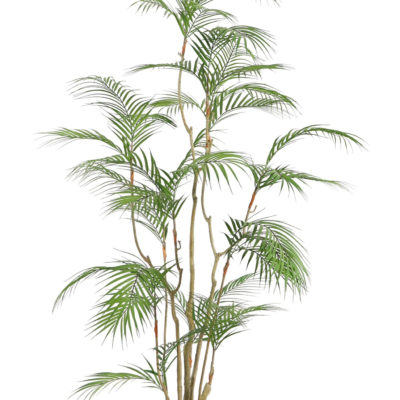 Tropische Areca palm kunstplant 160 cm