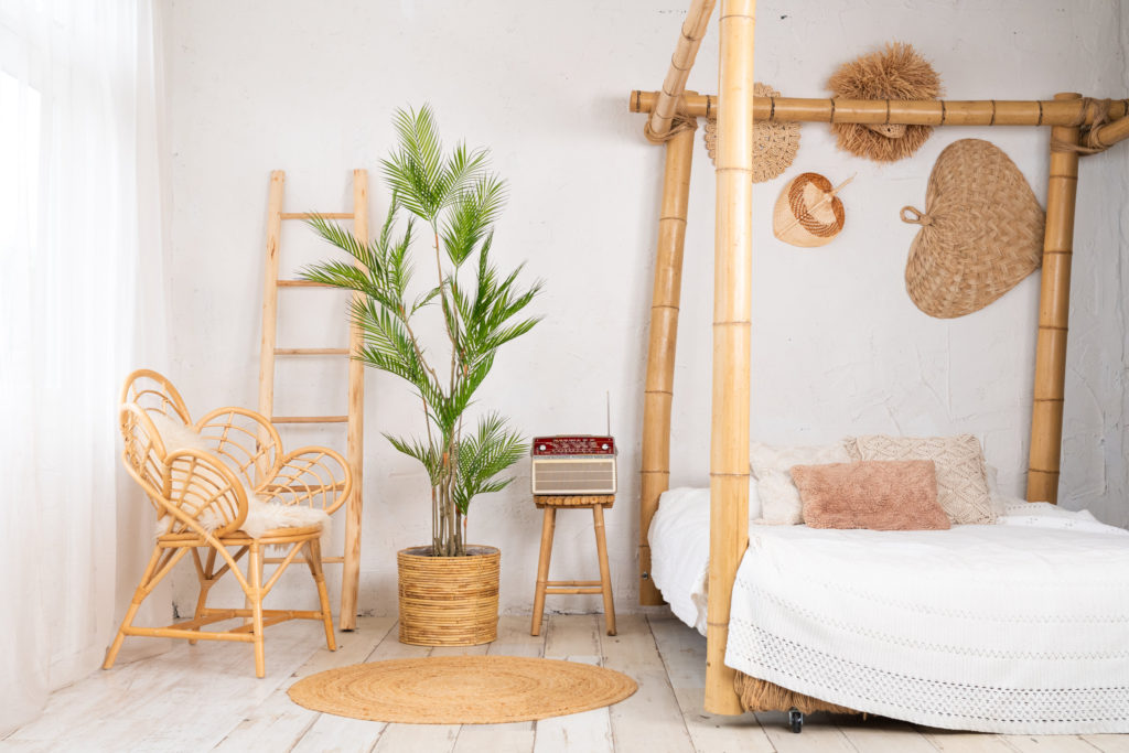 Tropische Areca palm kunstplant 160 cm - Afbeelding 2