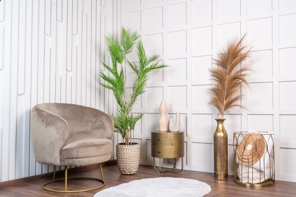 Tropische Areca palm kunstplant 160 cm - Afbeelding 4