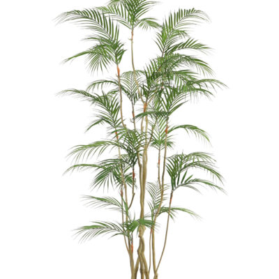 Tropische Areca-palm kunstplant 180 cm