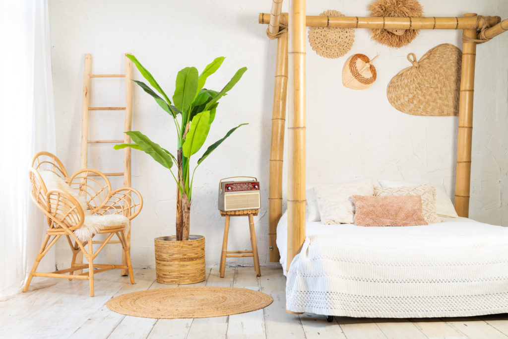 Bananenplant kunstplant 160 cm - Afbeelding 2