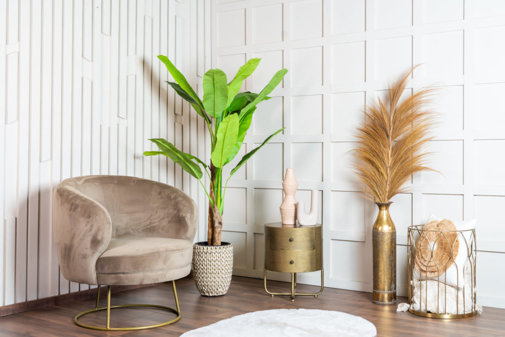 Bananenplant kunstplant 160 cm - Afbeelding 3