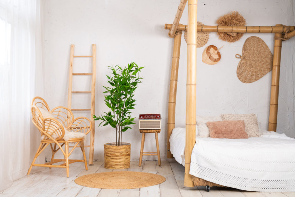 Eucalyptus kunstplant Deluxe 140 cm - Afbeelding 3