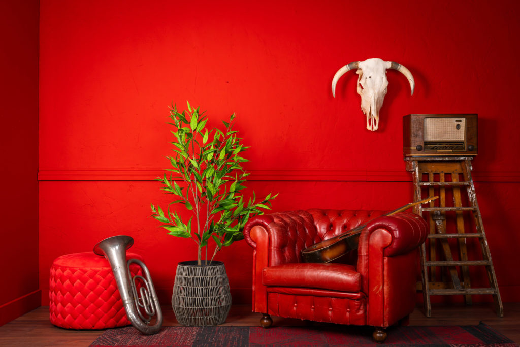 Eucalyptus kunstplant Deluxe 140 cm - Afbeelding 4