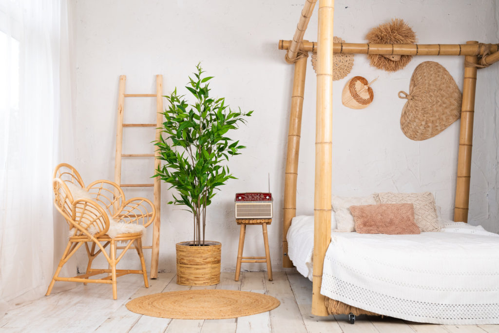 Eucalyptus kunstplant Deluxe 160 cm - Afbeelding 2