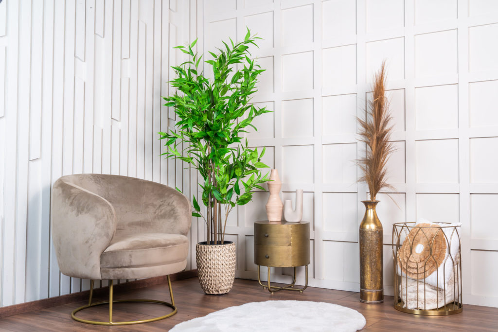 Eucalyptus kunstplant Deluxe 180 cm - Afbeelding 4