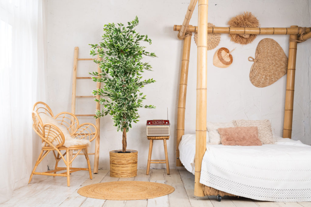 Kunstplant Ficus groen 180 cm - Afbeelding 2