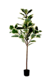 Kunstplant Ficus Lyrata Deluxe 160cm