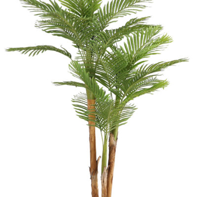 Kentia palm kunstplant 190 cm - Tropisch design voor binnen