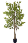 Kunstplant groene esdoorn 180 cm