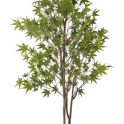 Kunstplant groene esdoorn 180 cm