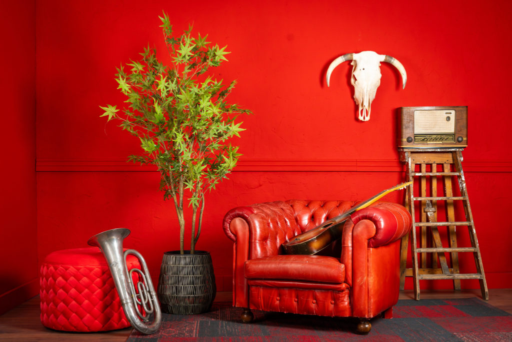 Kunstplant groene esdoorn 180 cm - Afbeelding 4