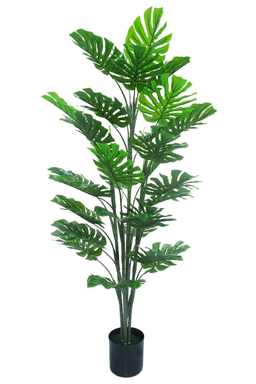 Monstera kunstplant 140 cm - Tropisch Zuid-Amerika