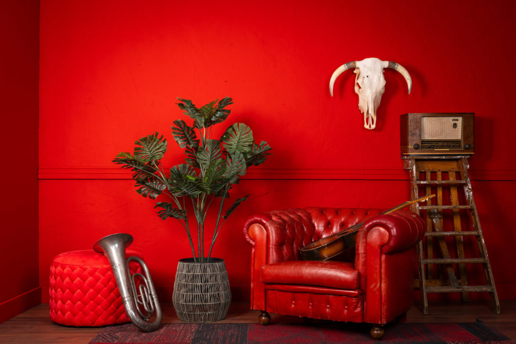 Monstera kunstplant 140 cm - Tropisch Zuid-Amerika - Afbeelding 3